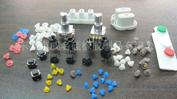 單點(diǎn)硅膠按鍵加工——可靠、綠色