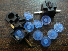 輕觸開關(guān)硅膠按鍵輕輕一碰，達(dá)到你想要的目的