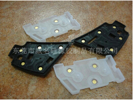 生產(chǎn)汽車硅膠按鍵開關(guān)的硅膠，使用無擔(dān)心