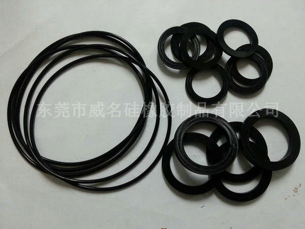 硅膠密封圈具備以下性能，才能被大眾心儀