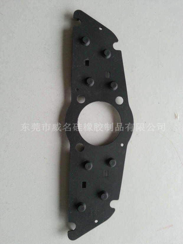 東莞汽車(chē)硅膠按鍵性能如何得到確保