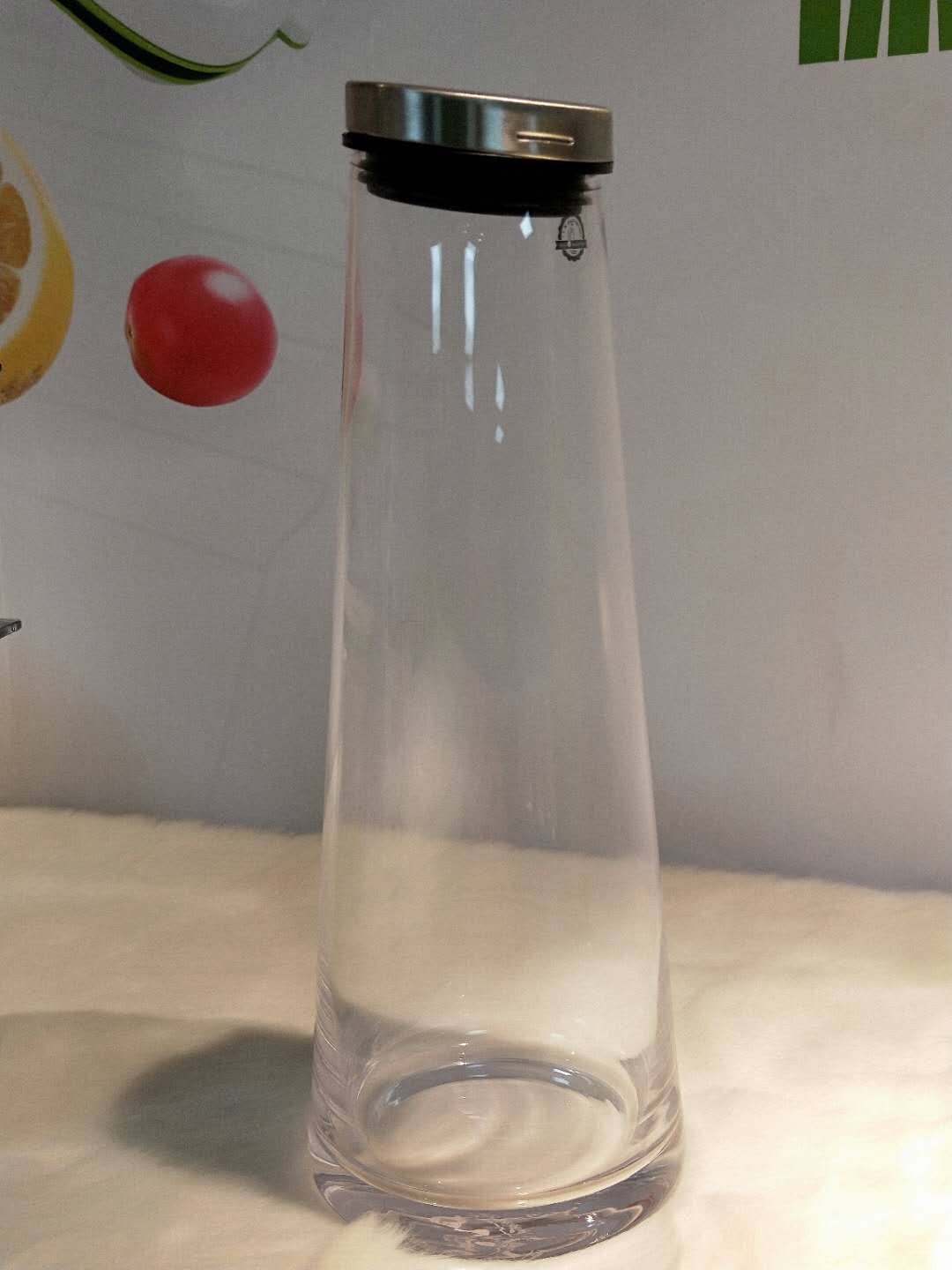 不銹鋼玻璃蓋子出現(xiàn)膨脹情況